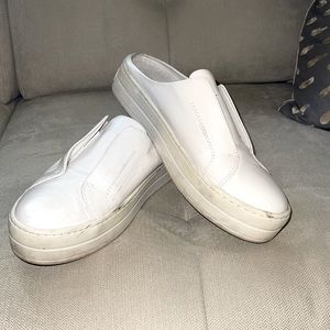 J Slides Hara Sneaker Mules
